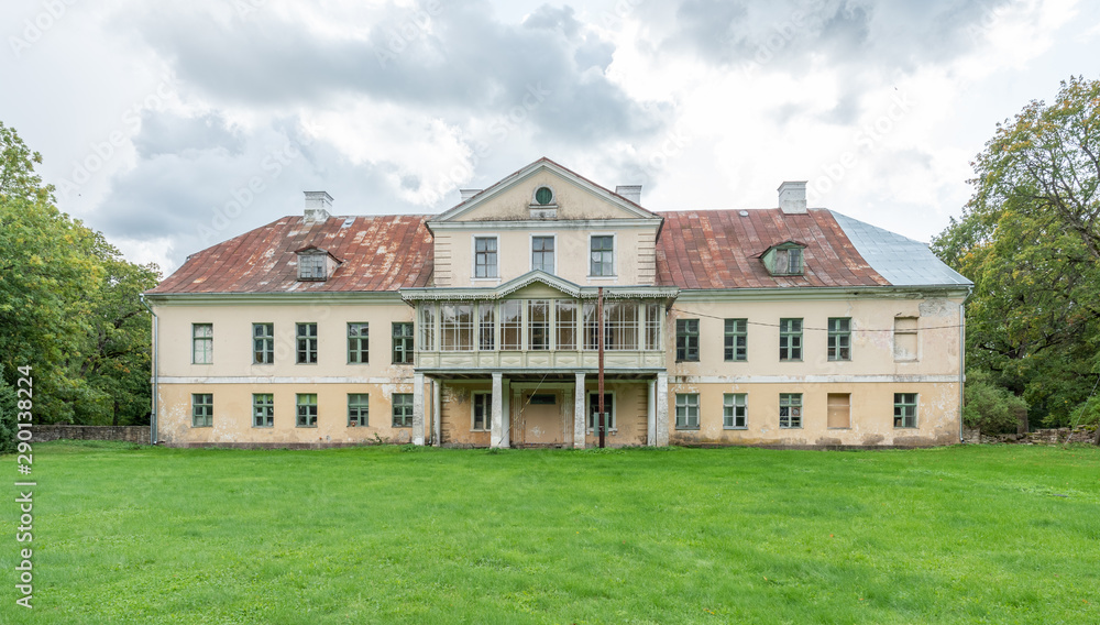 Vatla manor estonia europe