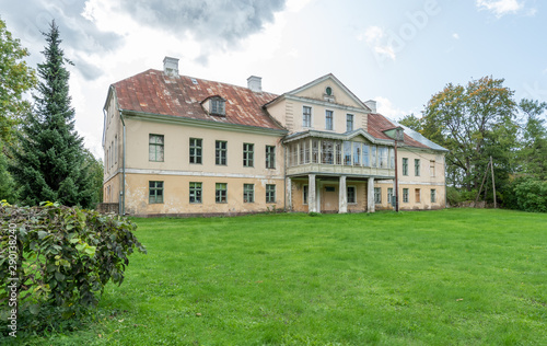 Vatla manor estonia europe