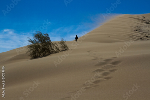 Singing Dune in Kazakhstan