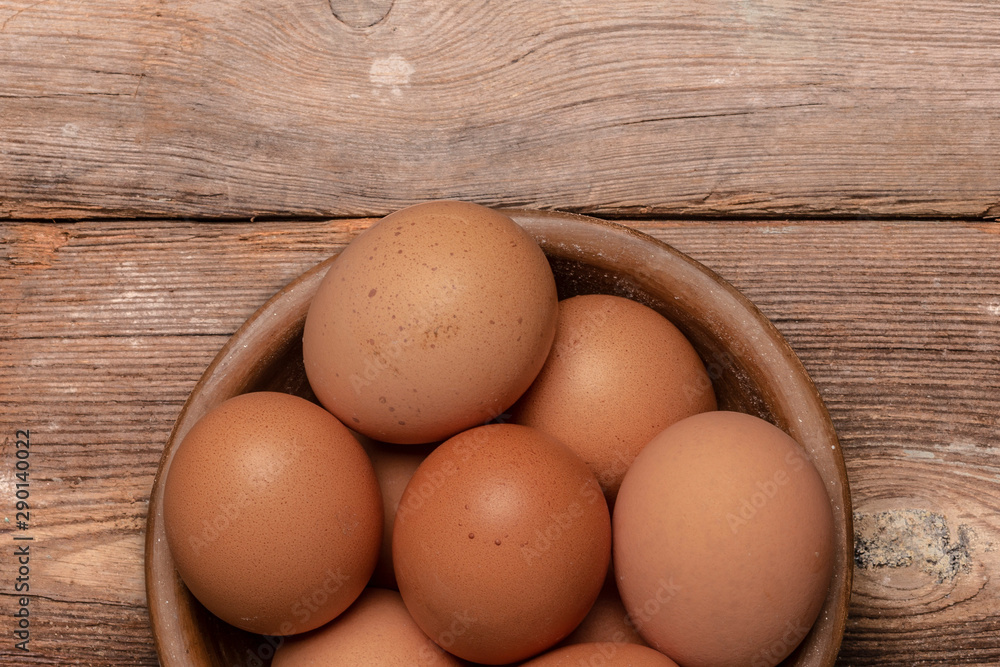 Eggs color Eggs color