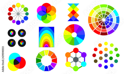 Color Wheel Collection