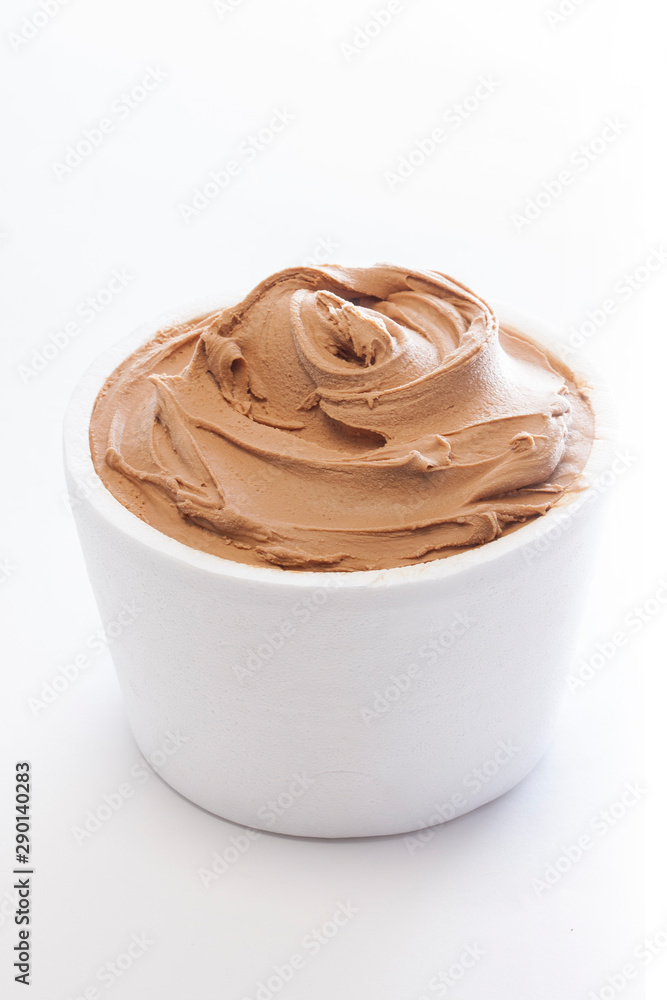 Ice cream caramel coustard Ice cream caramel coustard