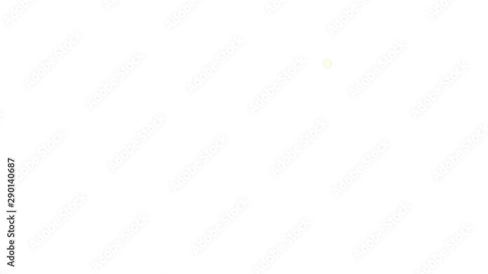 tennis balls explosion on white background, isolated tennis balls explosion on white background, isolated