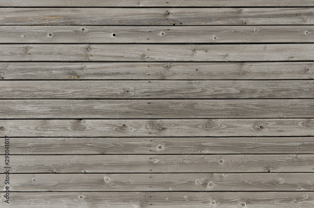 Naklejka premium Old wooden background
