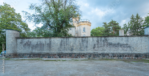 laitse castle estonia europe photo