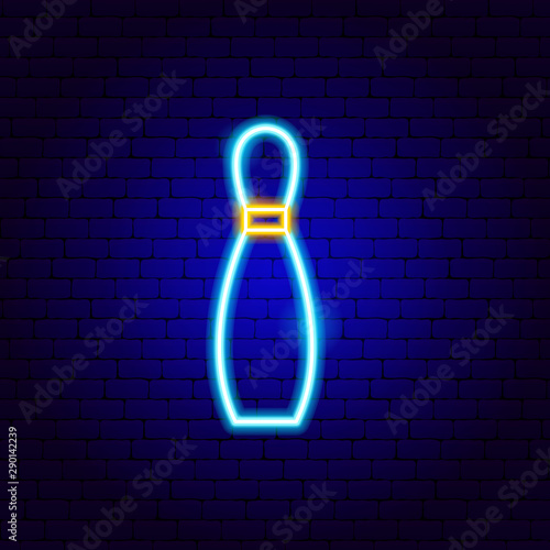 Skittle Neon Sign