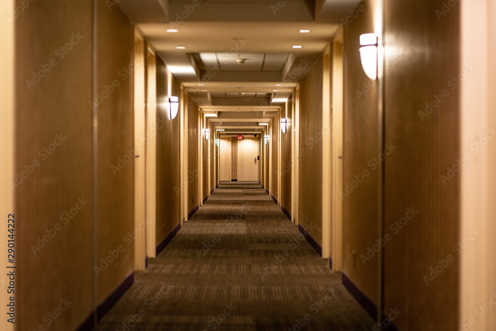 Long Hallway Nightmare Long Hallway Nightmare