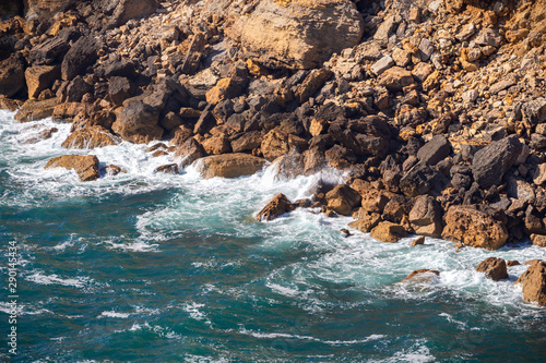 Wallpaper Mural The panoramic view of Cape Espichel, Sesimbra, Portugal Torontodigital.ca