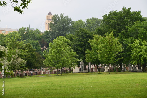 Mount Royal Park Montreal photo