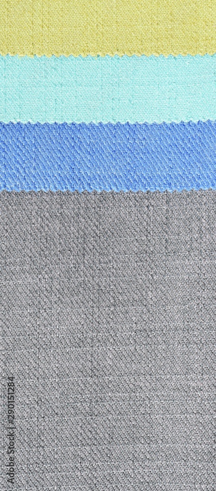 Fototapeta premium tissu gris et graphique