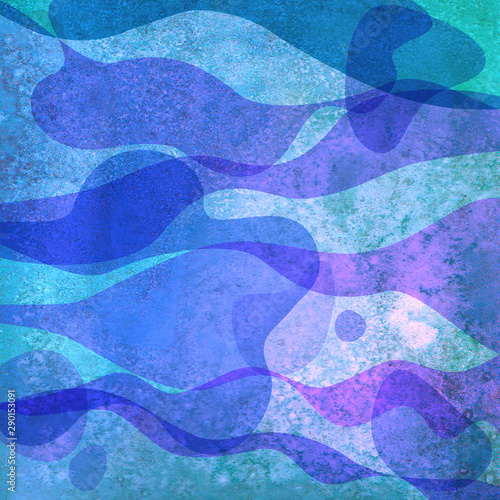 Abstract watercolor creativ...