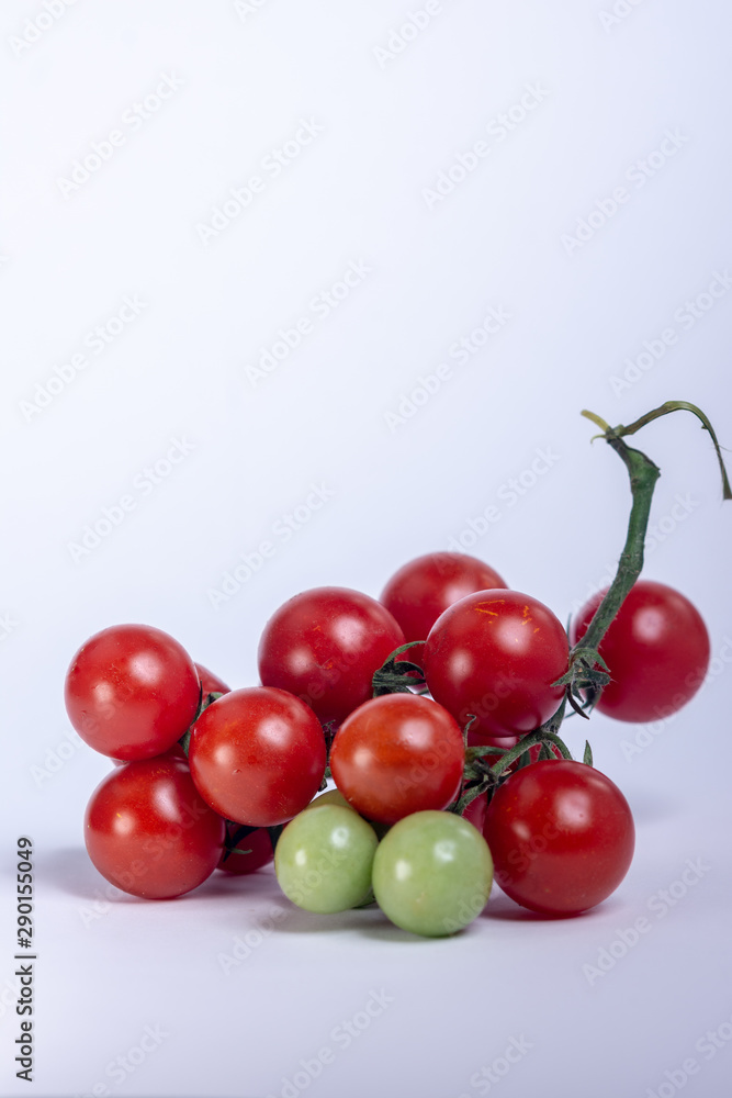 tomate cherry tomate cherry