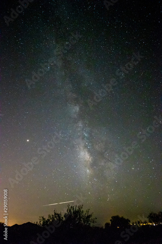 Milky Way Desert