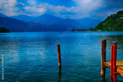 Lago d'Orta (NO) © gianniarmano