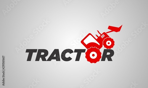 Tractor logo