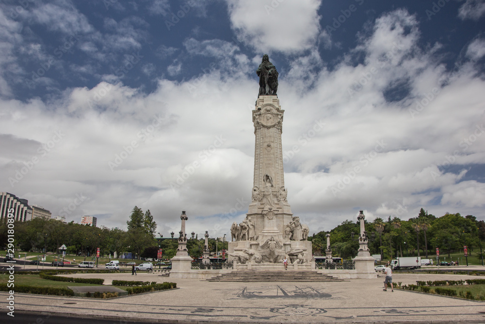 Monument of Lisbon
