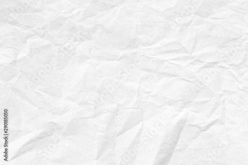 white paper crumpled background texture