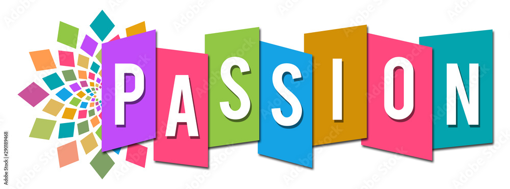 Passion Circular Professional Colorful Passion Circular Professional Colorful
