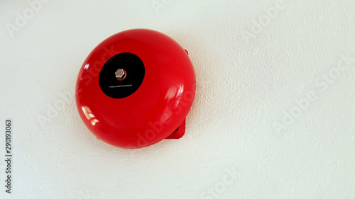 Fire alarm equipment