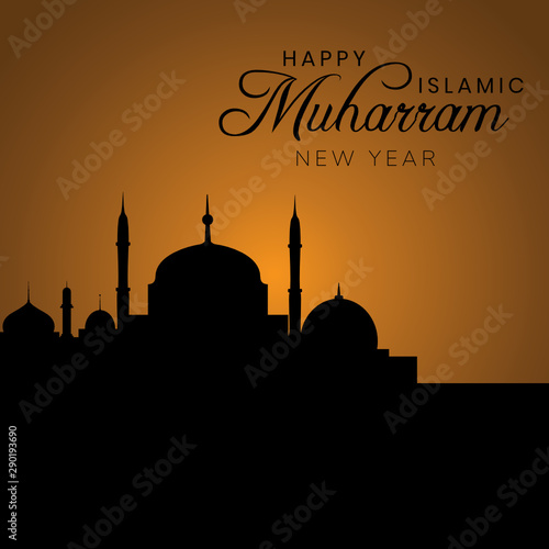 Happy muharram
