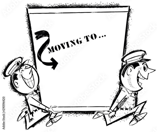 Moving Men