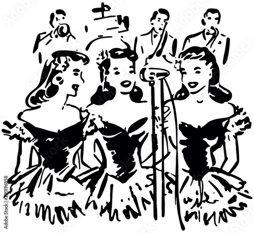 Singing Sisters