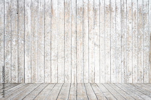 old wooden background