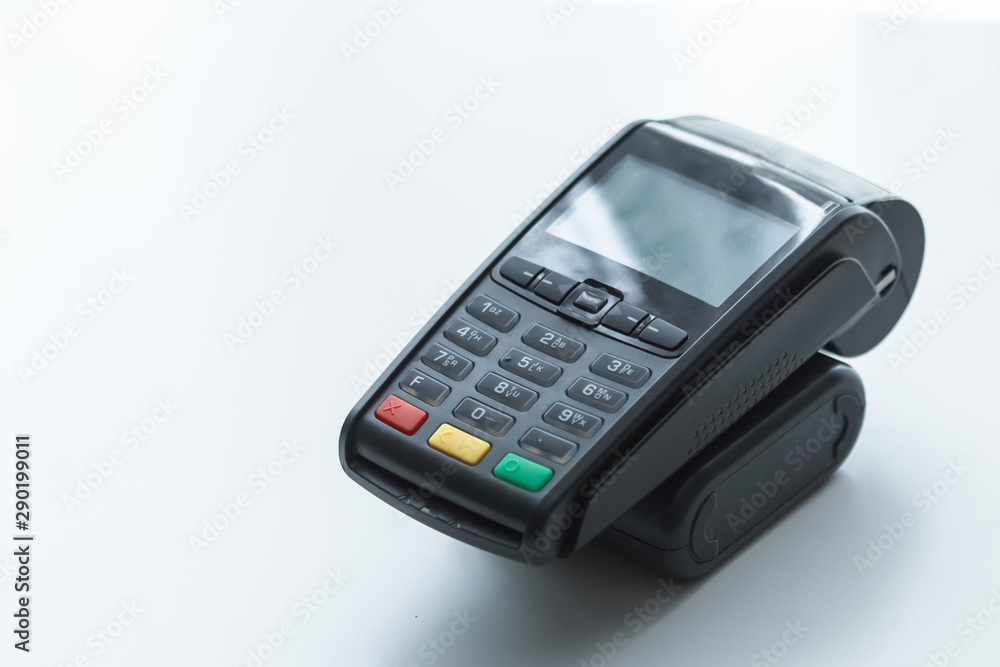 credit terminal for debit or credit card payments credit terminal for debit or credit card payments