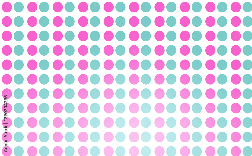 seamless pattern with dots seamless pattern with dots