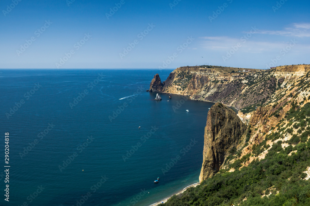 Cape Fiolent Cape Fiolent