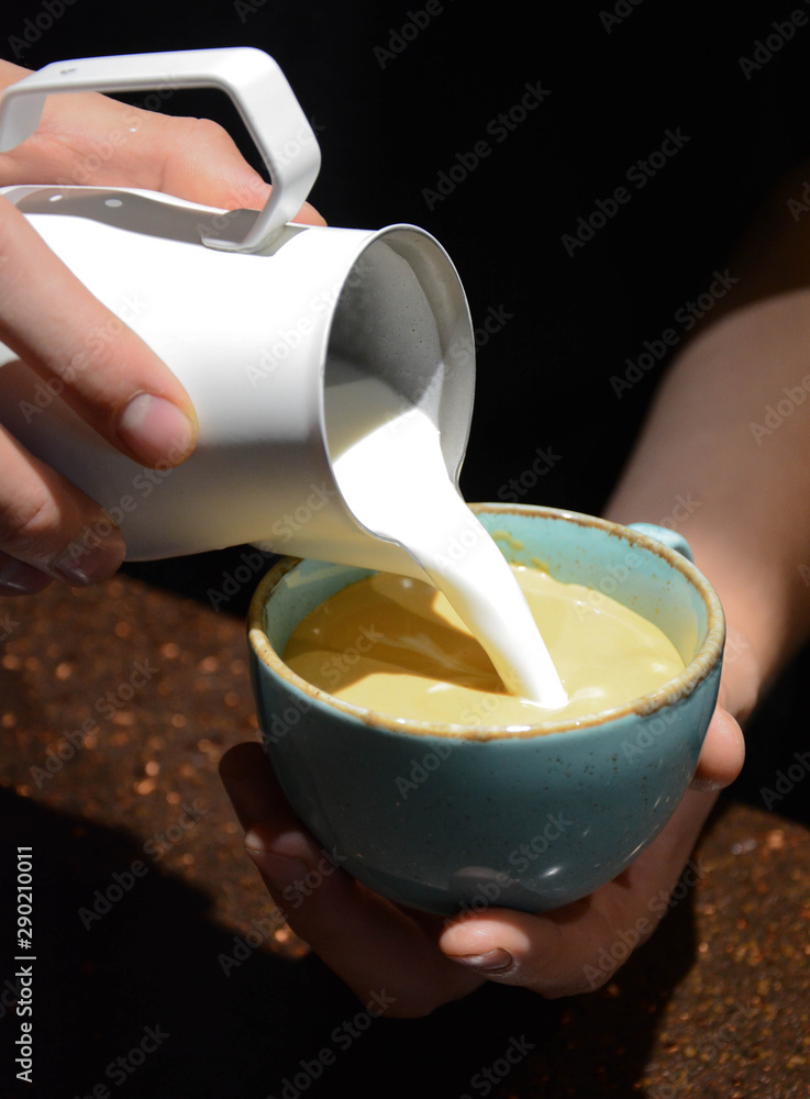 cup of coffee