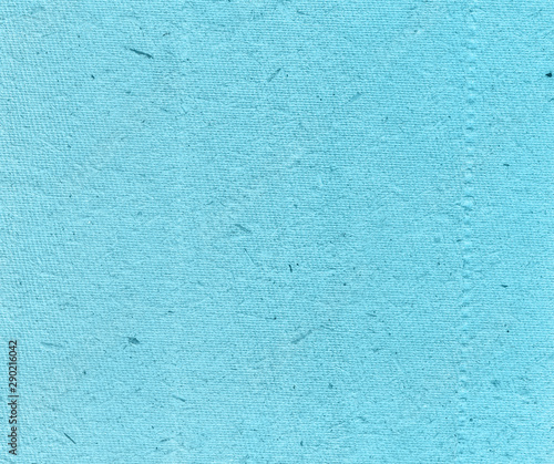 blue texture of paint on wall