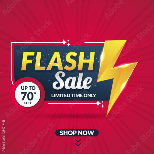 Sale banner template background, Big sale special offer. end of season super sale banner. big promotion, modern sale design. vector illustration.