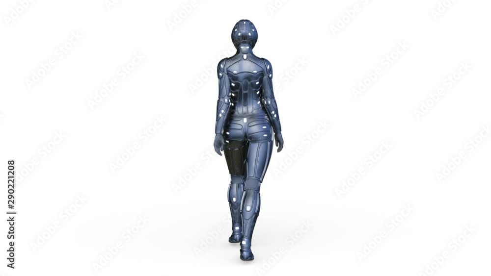 サイバーウーマン