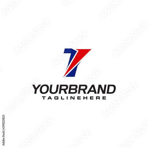 unique logo that forms the letter T matches your company. logo inspiration T