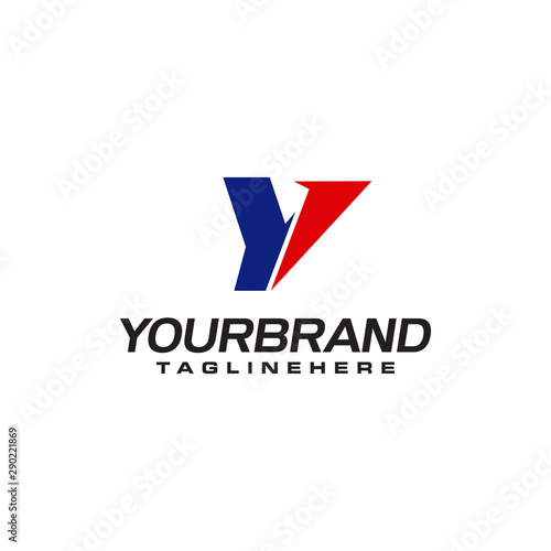 Free Download unique logo that forms the letter Y matches your company. logo inspiration Y - GFXLoad