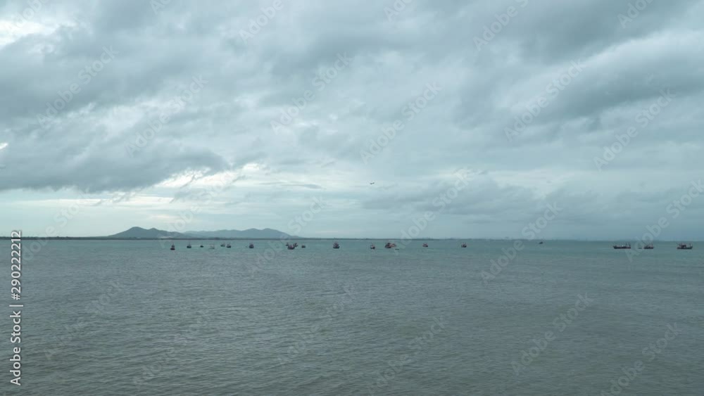 U Tapao airport in Rayong province close to Chonburi province U Tapao airport in Rayong province close to Chonburi province