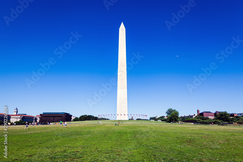 The Washington Monument in Washington, D.C. , USA