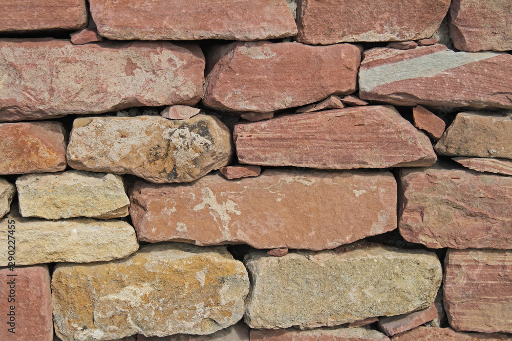 Trockenmauer Trockenmauer