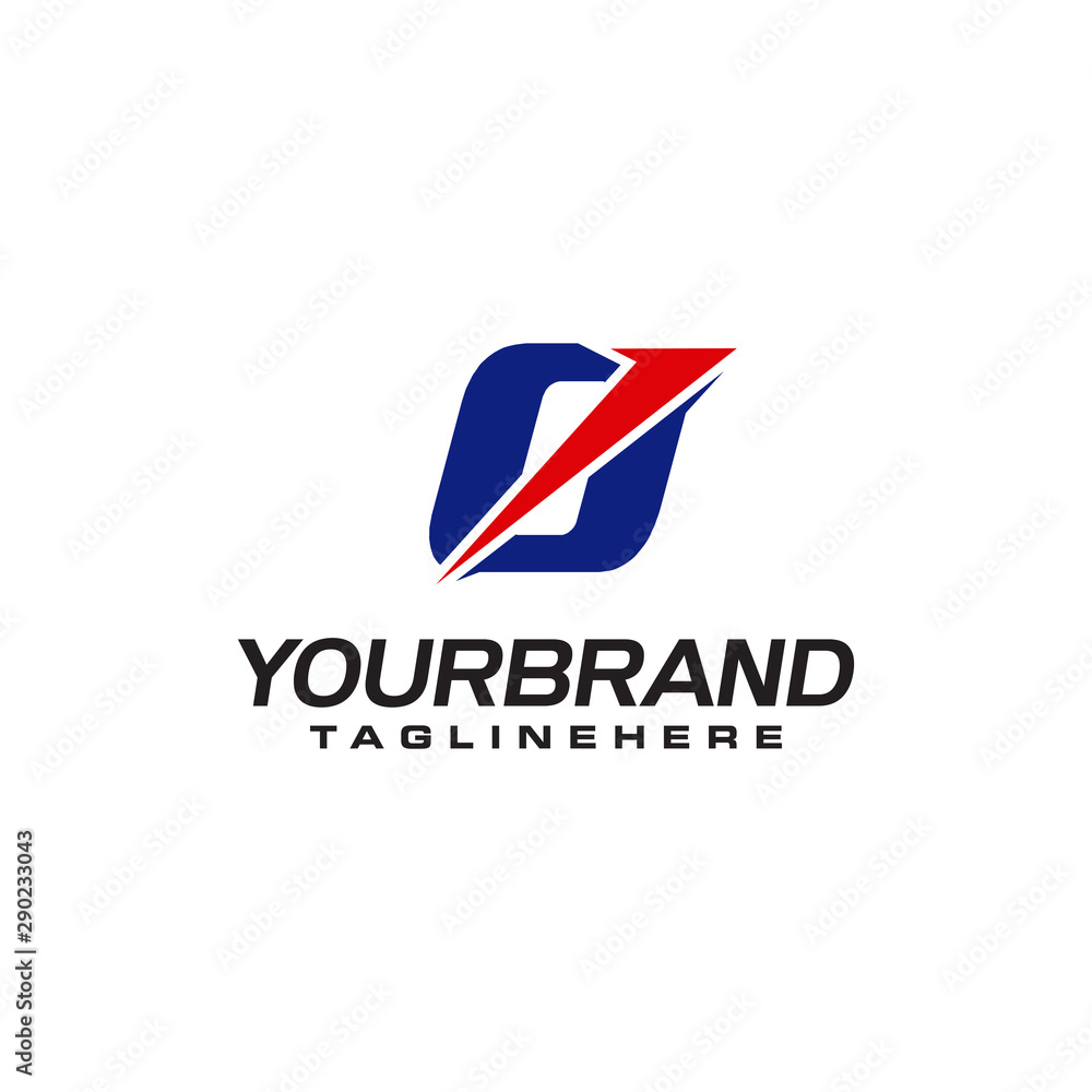 unique logo that forms the letter O matches your company. logo inspiration O unique logo that forms the letter O matches your company. logo inspiration O