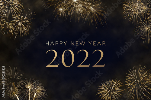 Happy New Year 2022