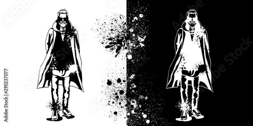 Vector men models