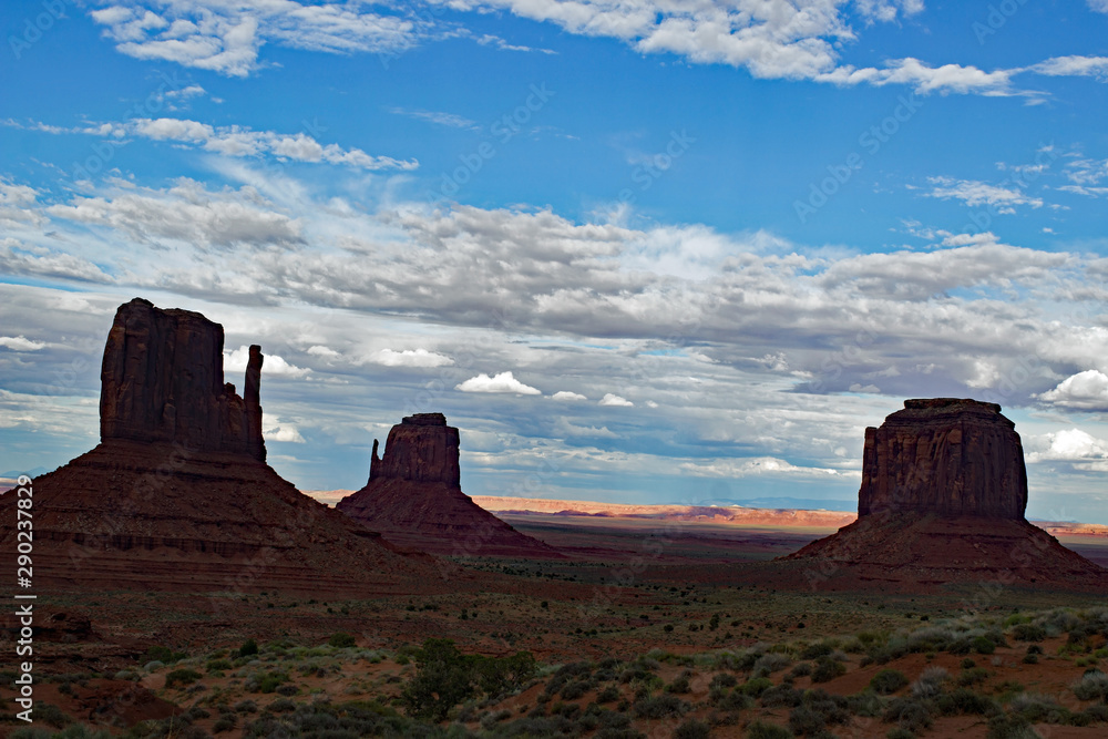 Monument Valley - Utah - USA