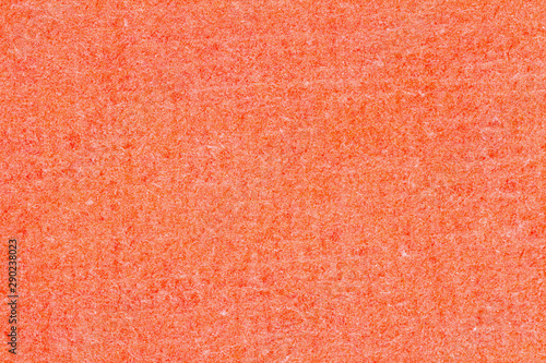 Background and texture of orange paper pattern