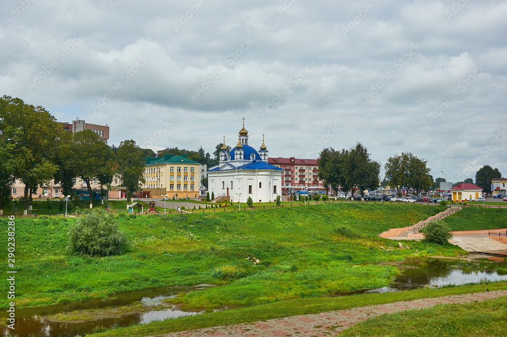 Orsha city