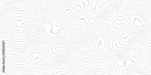 Abstract wave background. Stylish curved lines. Marble texture
