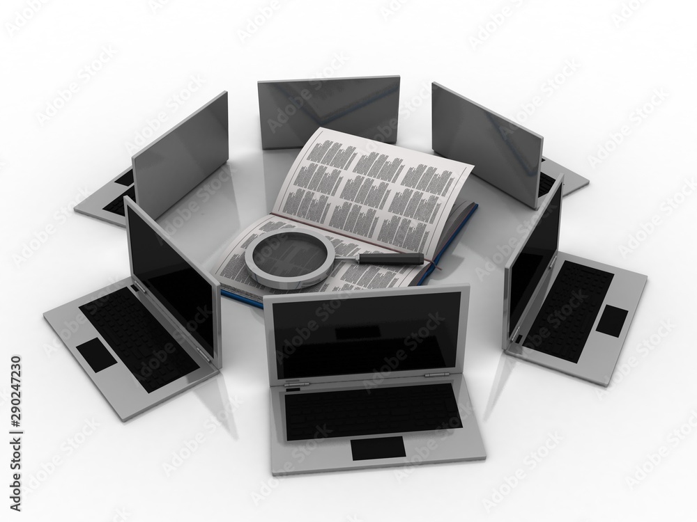 3d rendering technology Computer network 3d rendering technology Computer network