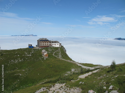 Wallpaper Mural bergtour watzmann Torontodigital.ca