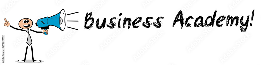 Business Academy! Business Academy!