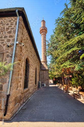 Tacettin Dergahi mosque photo